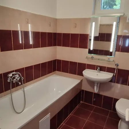 Rakos-patak Family House Pensjonat Budapeszt