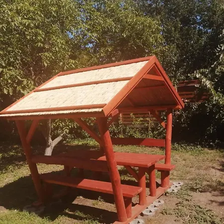 Rakos-patak Family House Garden & Free Parking 4*