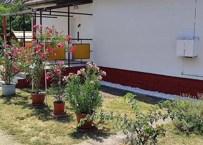 Gæstehus Rakos-patak Family House Garden & Free Parking 4*
